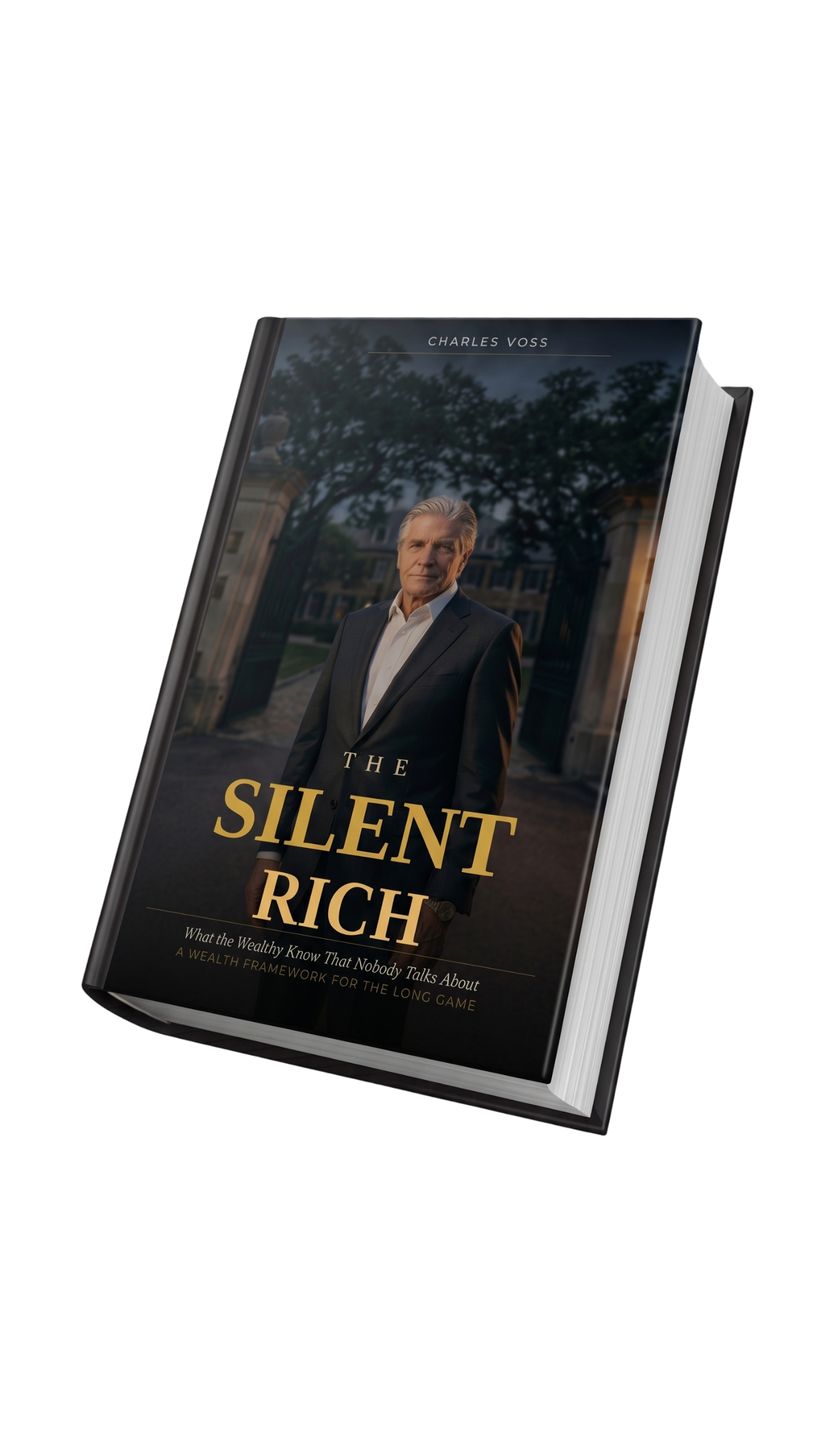 The Silent Rich