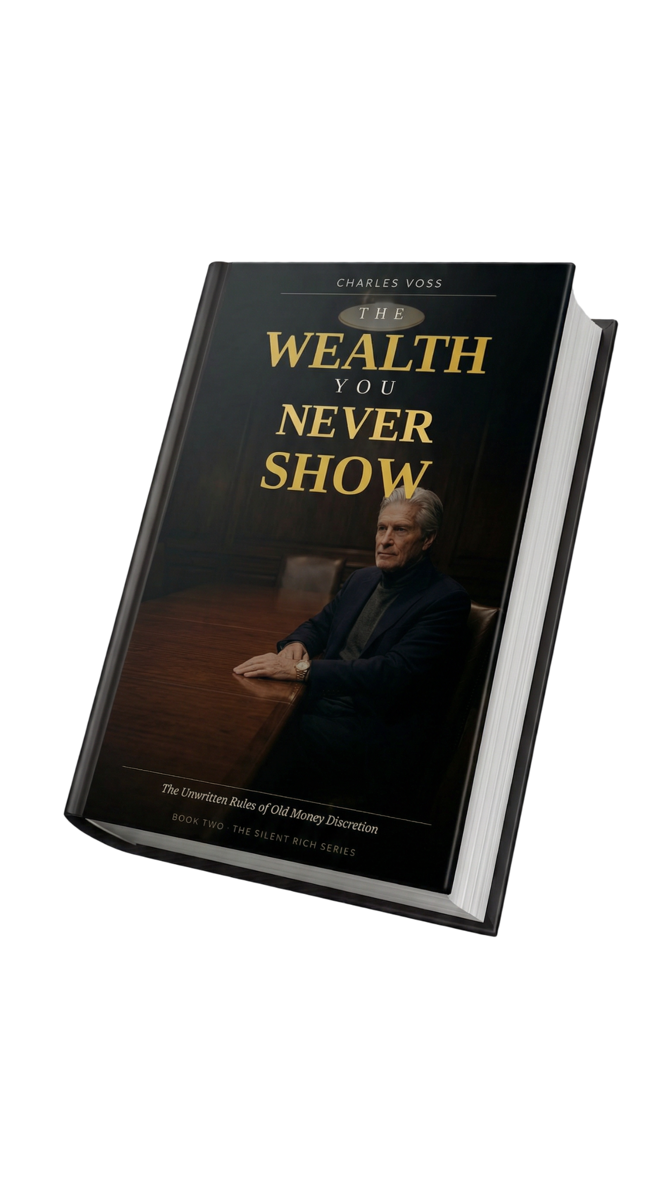 The Wealth You Never Show